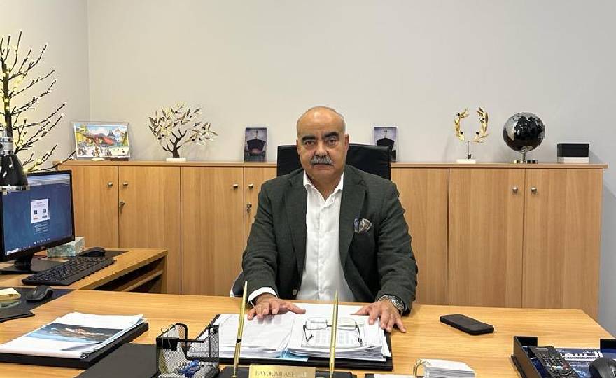 Ashraf Bayoumi*: Chalkis Shipyards, is a living example for other Greek Shipyards to follow